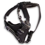Agitation Harness for Dogs K9