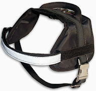 Nylon reflective multi-purpose dog harness, best dog harness